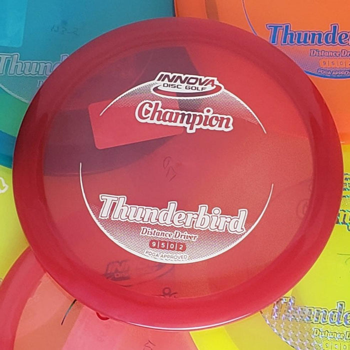 Thunderbird - Champion freeshipping - Ideal Discs