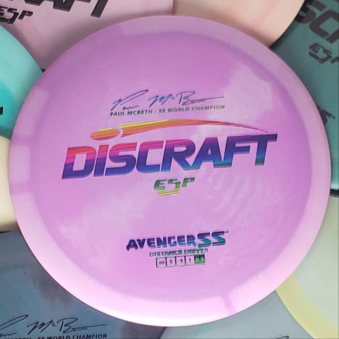 Avenger SS - ESP freeshipping - Ideal Discs