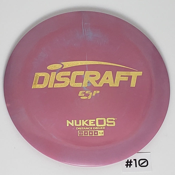 Nuke OS - ESP freeshipping - Ideal Discs