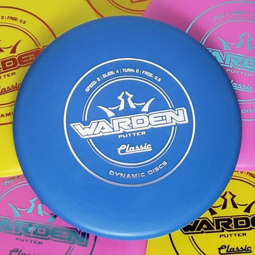 Warden - Classic freeshipping - Ideal Discs