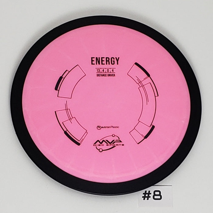 Energy - Neutron freeshipping - Ideal Discs