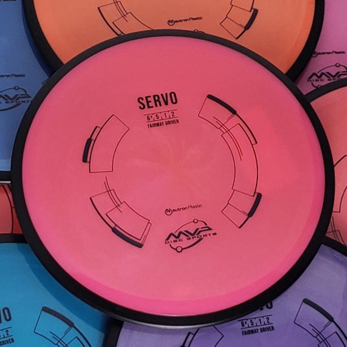 Servo - Neutron Plastic
