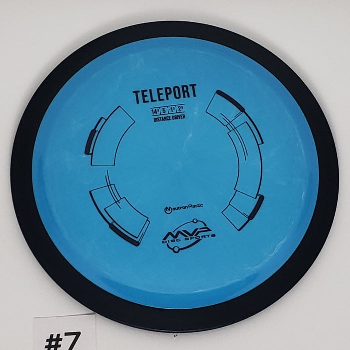 Teleport - Neutron Plastic