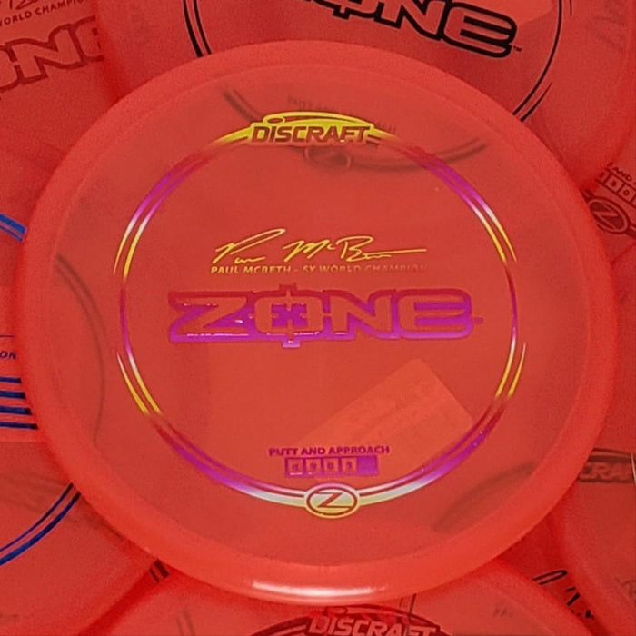 Zone - Z Plastic