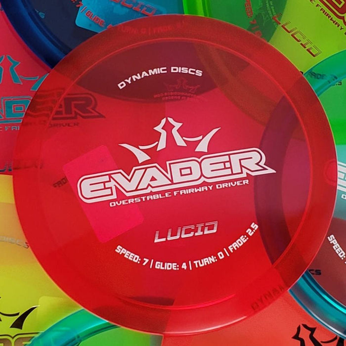 Evader - Lucid Plastic