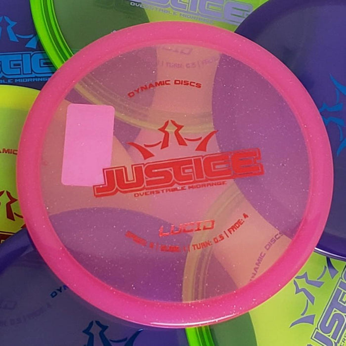 Justice - Lucid Plastic