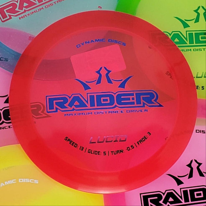 Raider - Lucid Plastic