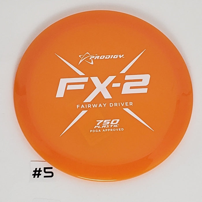 FX-2 - 750 Plastic