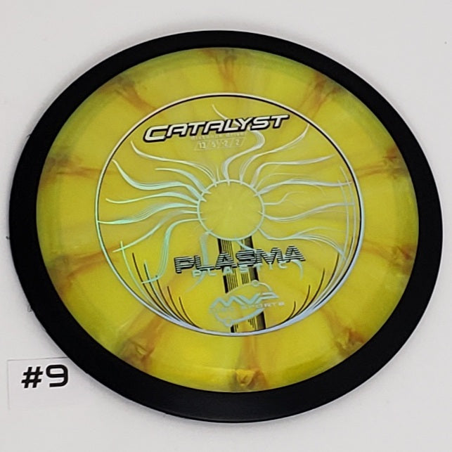 Catalyst - Plasma Plastic