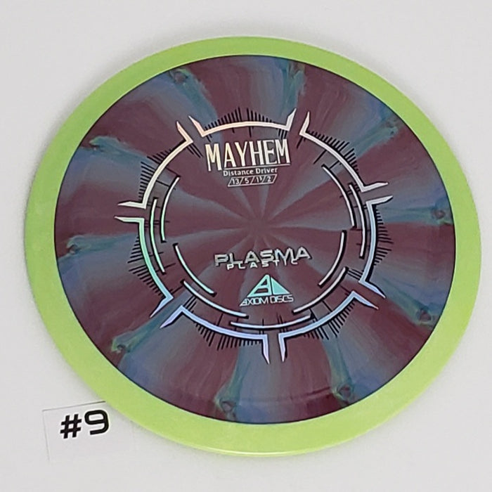 Mayhem - Plasma Plastic