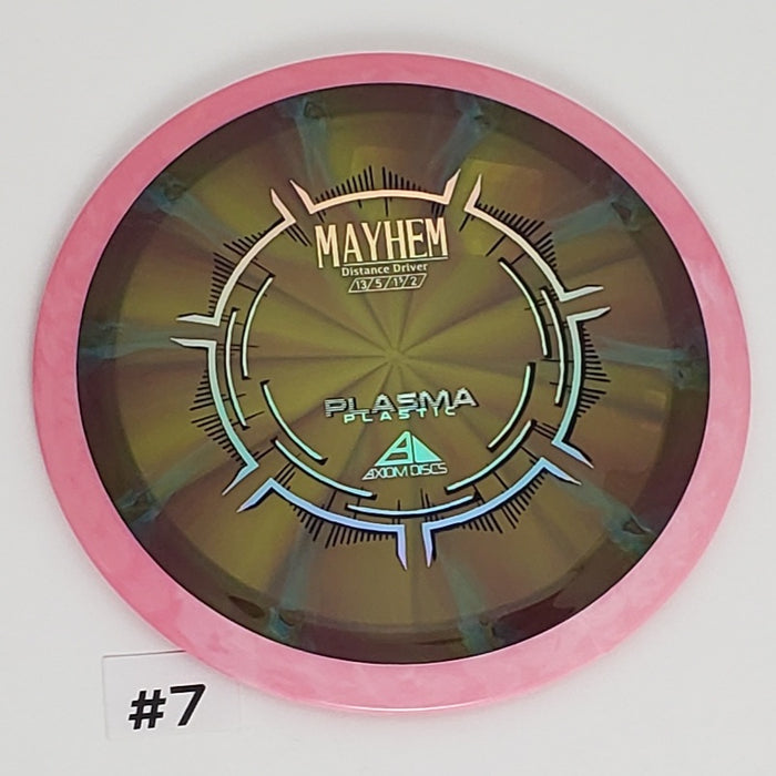 Mayhem - Plasma Plastic
