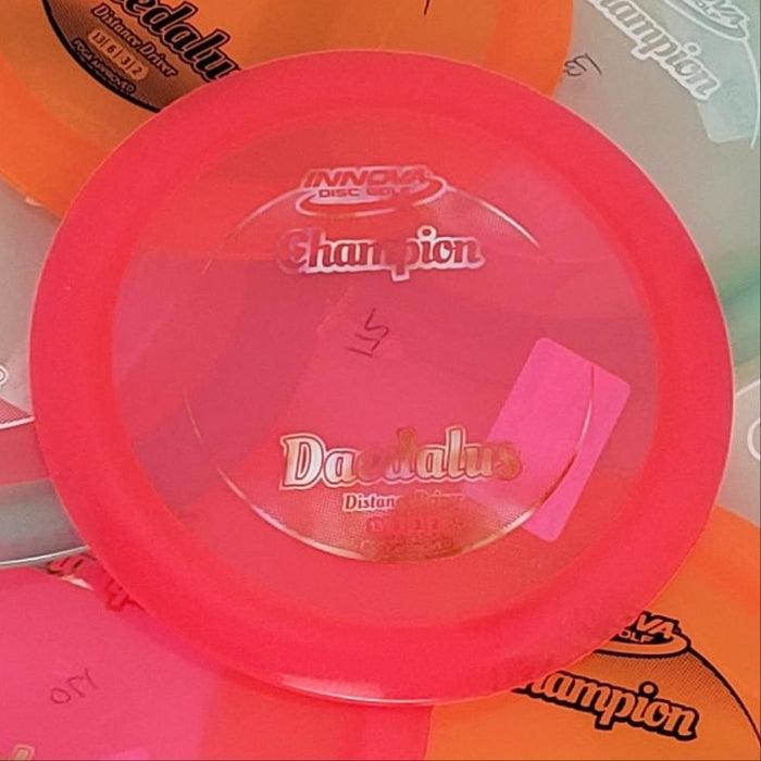 Daedalus - Champion Plastic