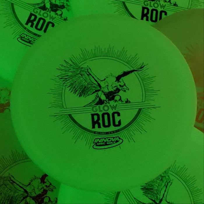 Roc - DX Glow Plastic