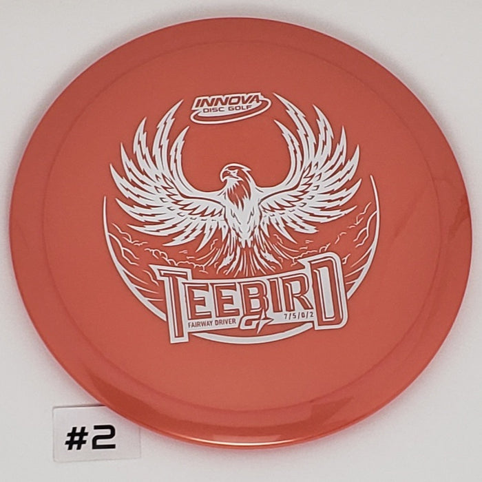 Teebird - GStar Plastic