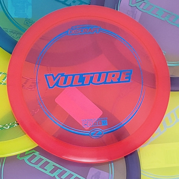 Vulture - Z Plastic