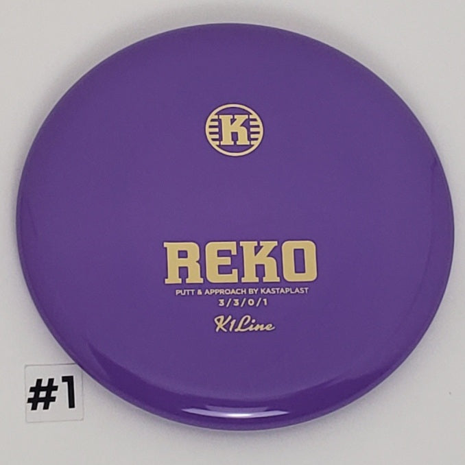 Reko - K1 Line