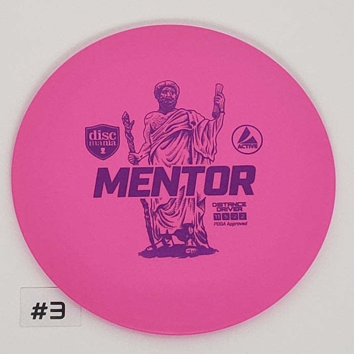 Mentor - Active Plastic