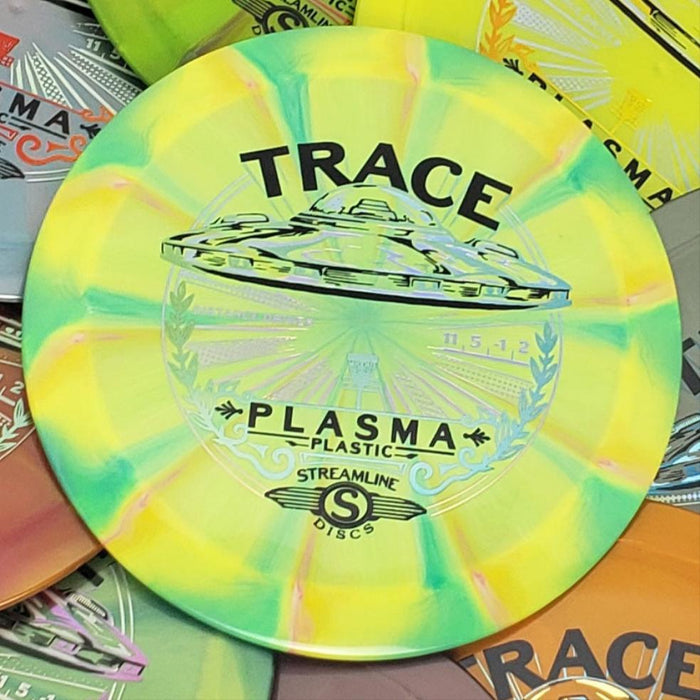 Trace - Plasma Plastic