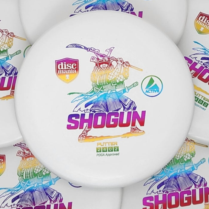 Shogun - Active Plastic