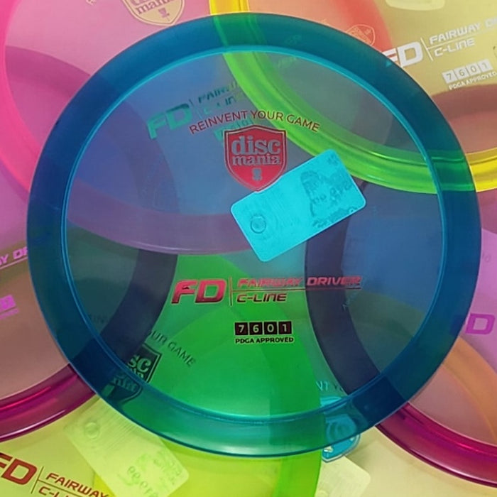Discmania C-Line FD