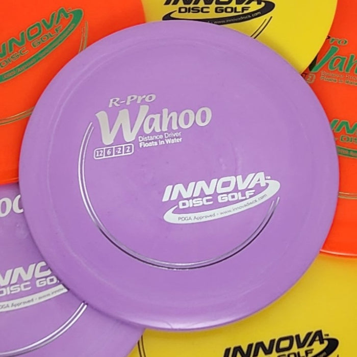 Wahoo - R-Pro Plastic