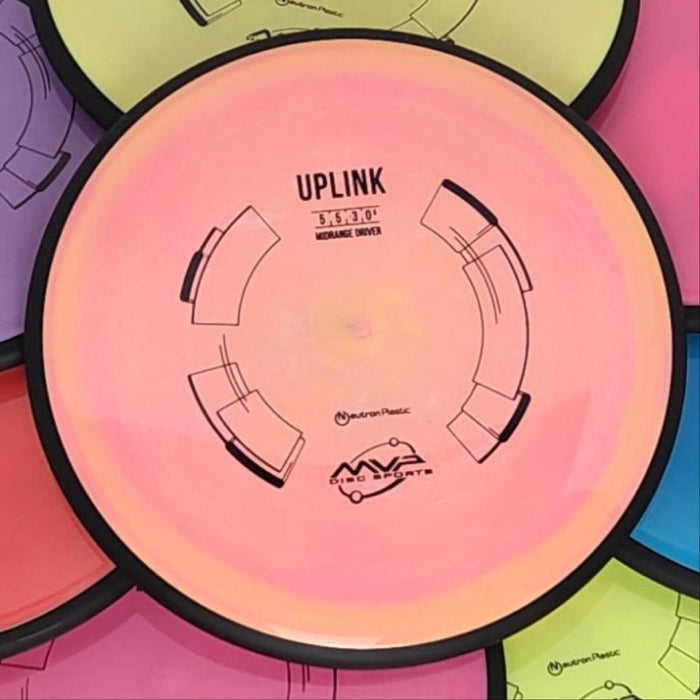 Uplink - Neutron Plastic