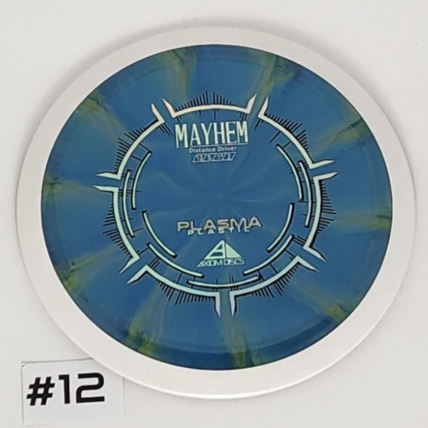 Mayhem - Plasma Plastic