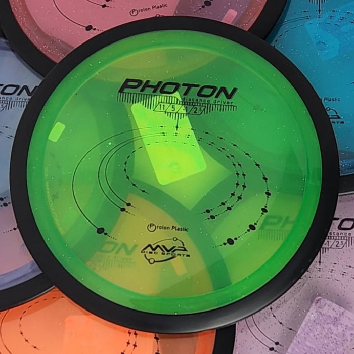 Photon - Proton Plastic