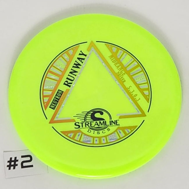 Runway - Neutron Plastic