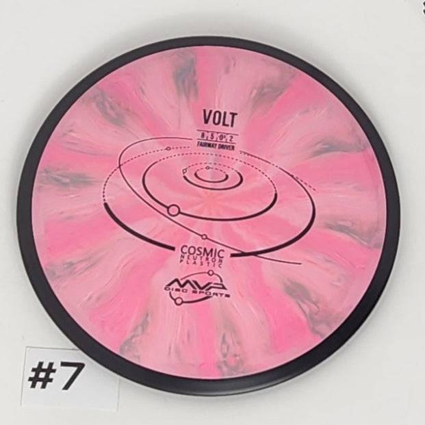 Volt - Cosmic Neutron Plastic