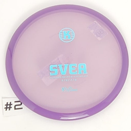 Svea - K1 Line