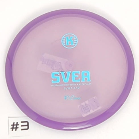 Svea - K1 Line