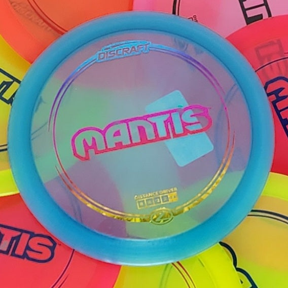 Mantis - Z Plastic