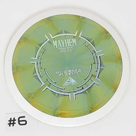 Mayhem - Plasma Plastic