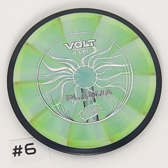 Volt - Plasma Plastic