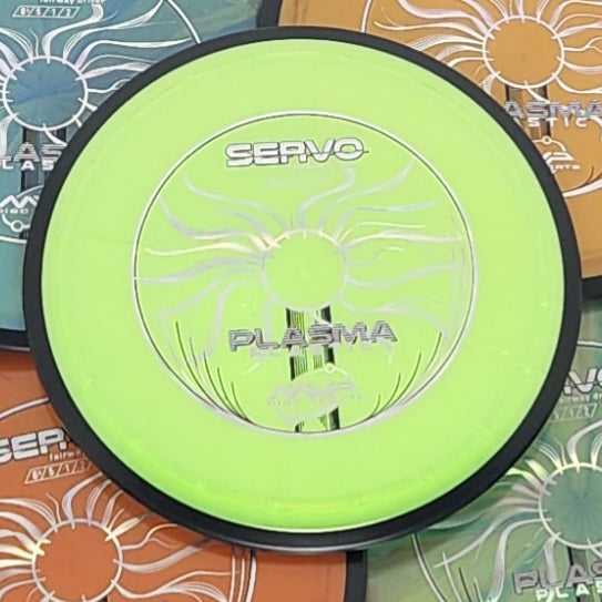 Servo - Plasma Plastic