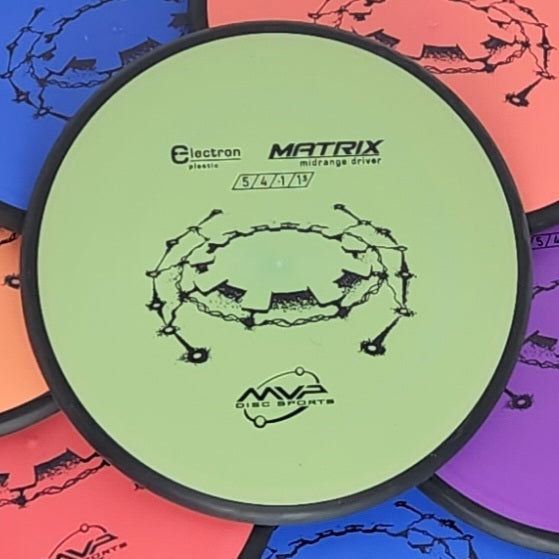 Matrix - Electron Plastic