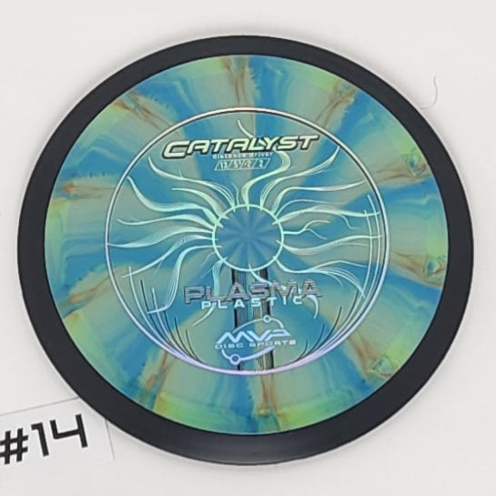 Catalyst - Plasma Plastic