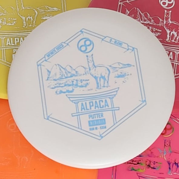 Alpaca - D-Blend