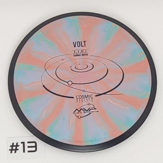 Volt - Cosmic Neutron Plastic
