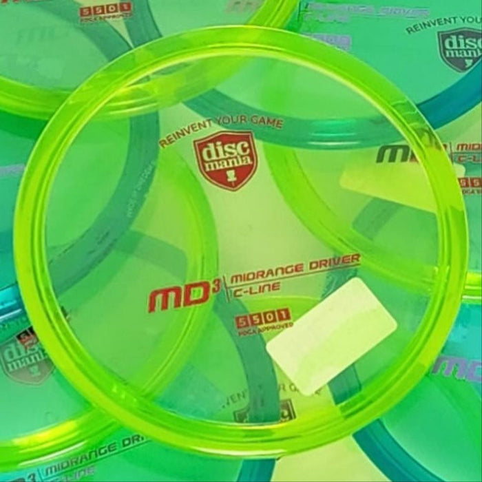 MD3 - C-Line Plastic