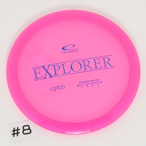 Explorer - Opto Plastic