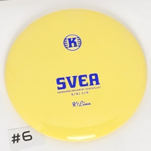 Svea - K1 Line