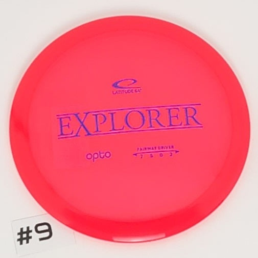 Explorer - Opto Plastic