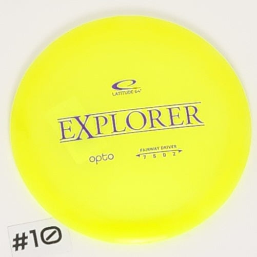 Explorer - Opto Plastic