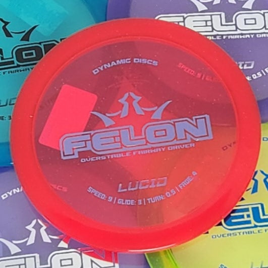 Felon - Lucid Plastic