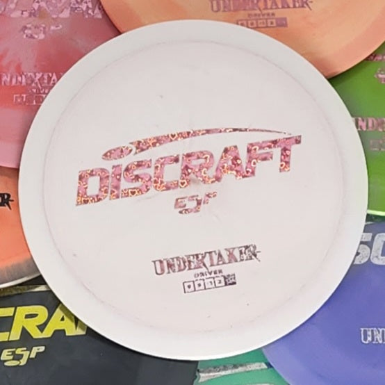 Undertaker - ESP Plastic - Paul McBeth