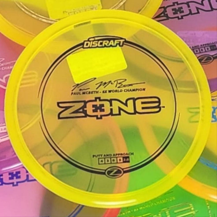 Zone - Z Plastic