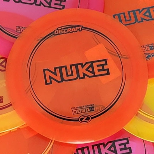 Nuke - Z Plastic