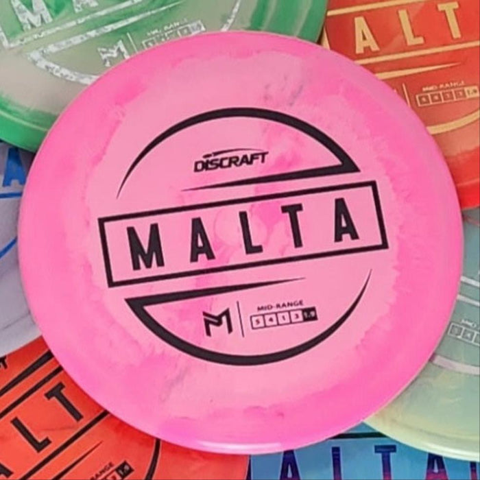 Malta - ESP - Paul McBeth Line